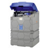 Depósito AdBlue ® 1500 litros CUBE exterior Premium